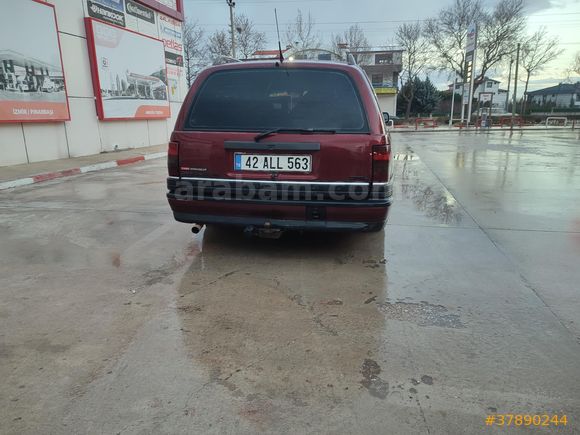 Sahibinden Opel Omega 2.3 Turbo Dizel İntercooler Caravan 1991 Model