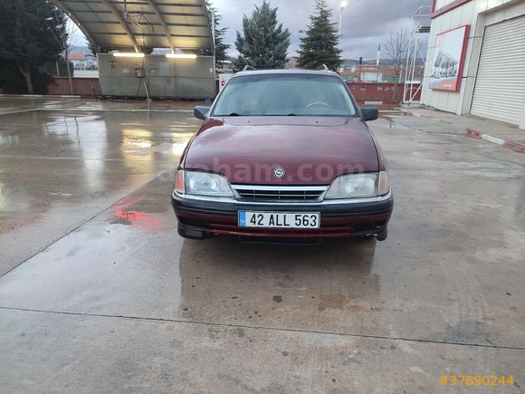 Sahibinden Opel Omega 2.3 Turbo Dizel İntercooler Caravan 1991 Model