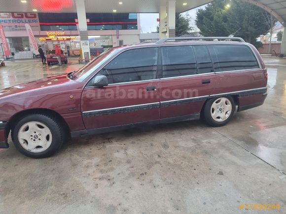 Sahibinden Opel Omega 2.3 Turbo Dizel İntercooler Caravan 1991 Model