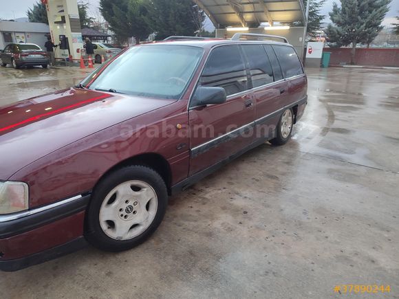 Sahibinden Opel Omega 2.3 Turbo Dizel İntercooler Caravan 1991 Model