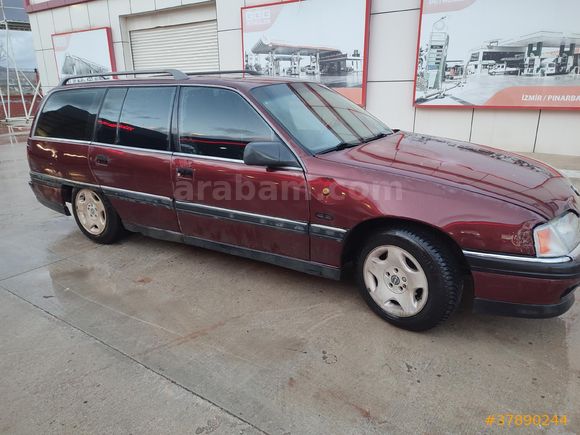 Sahibinden Opel Omega 2.3 Turbo Dizel İntercooler Caravan 1991 Model