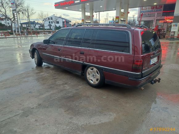 Sahibinden Opel Omega 2.3 Turbo Dizel İntercooler Caravan 1991 Model