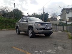 Sahibinden Volkswagen Amarok 2.0 BITDI Highline 2016 Model  255.000 km Gri