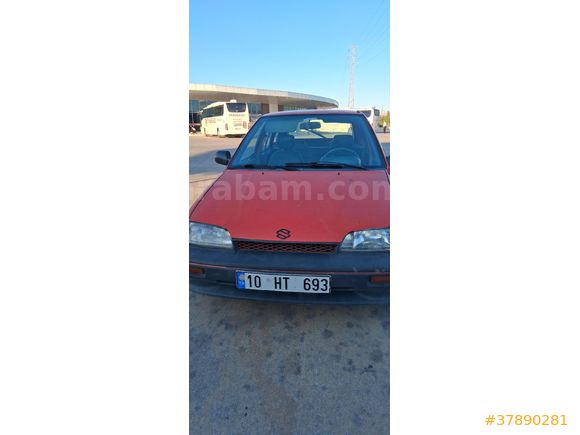 Sahibinden Suzuki Swift 1.0 GL 1991 Model