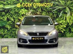 2021 MODEL/FULL BAKIMLI/MASRAFSIZ/EAT 8/OTOMATİK/PEJO 308/132 HP