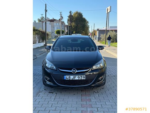 Sahibinden Opel Astra 1.4 T Sport Still 2015 Model