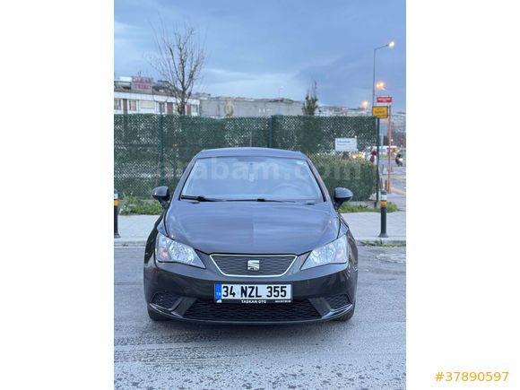 Sahibinden Seat Ibiza 1.2 TSI Reference 2017 Model 