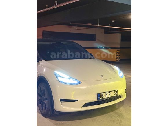 Sahibinden Tesla Model Y Standart Range 2024 Model 