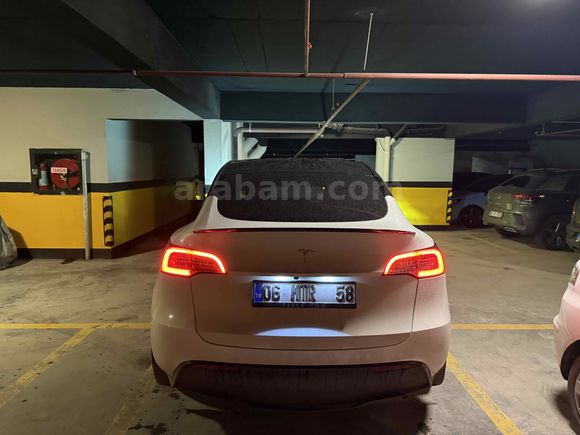 Sahibinden Tesla Model Y Standart Range 2024 Model 