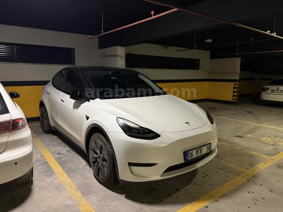 Sahibinden Tesla Model Y Standart Range 2024 Model 