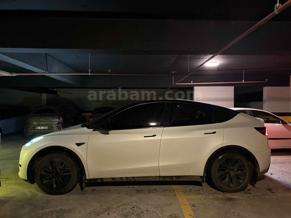 Sahibinden Tesla Model Y Standart Range 2024 Model 