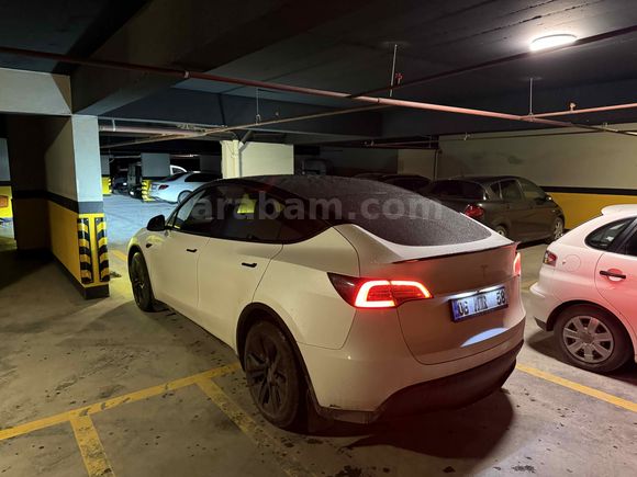 Sahibinden Tesla Model Y Standart Range 2024 Model 