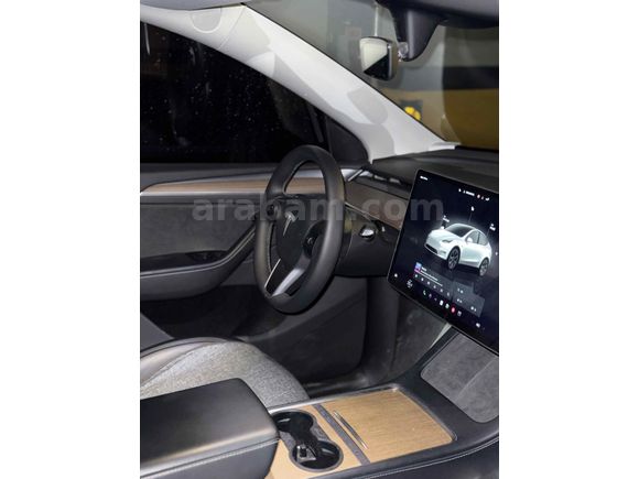 Sahibinden Tesla Model Y Standart Range 2024 Model 
