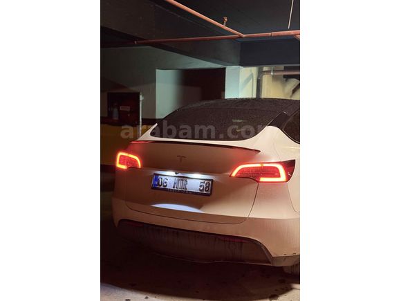 Sahibinden Tesla Model Y Standart Range 2024 Model 
