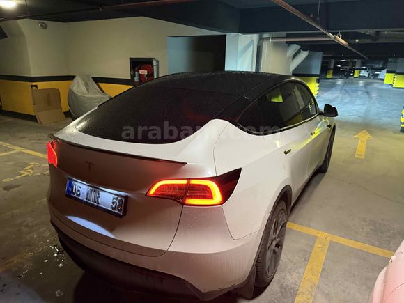 Sahibinden Tesla Model Y Standart Range 2024 Model 