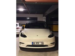 Sahibinden Tesla Model Y Standart Range 2024 Model 