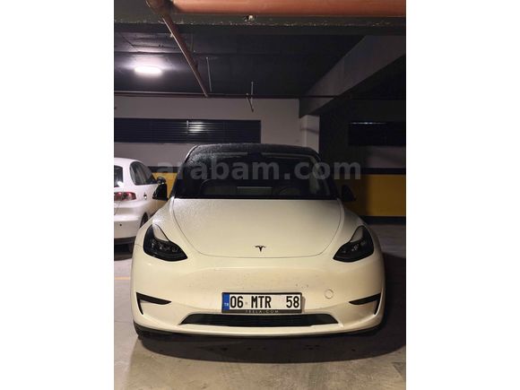 Sahibinden Tesla Model Y Standart Range 2024 Model 
