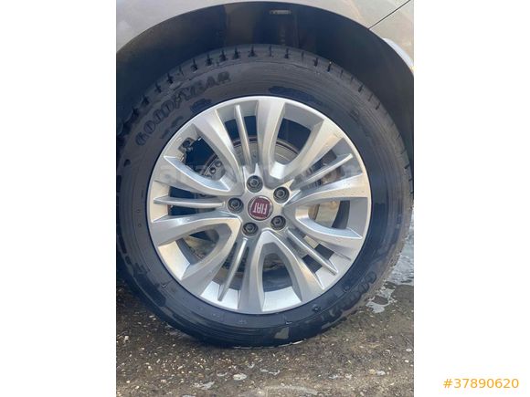 Sahibinden Fiat Egea 1.4 Fire Urban Plus 2019 Model 