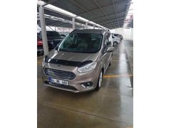 Sahibinden Ford Tourneo Courier 1.5 TDCi Titanium Plus 2019 Model  97.500 km Kahverengi