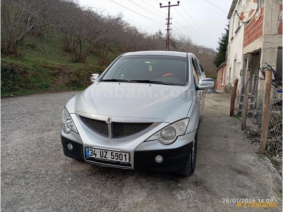 Sahibinden Ssangyong Actyon Sports 2.0 SXDI 4x2 2011 Model