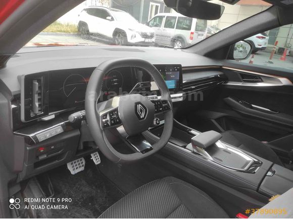 Sahibinden Renault Austral 1.3 Hybrid Techno Esprit Alpine 2023 Model 