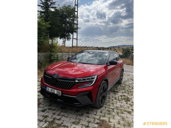 Sahibinden Renault Austral 1.3 Hybrid Techno Esprit Alpine 2023 Model 