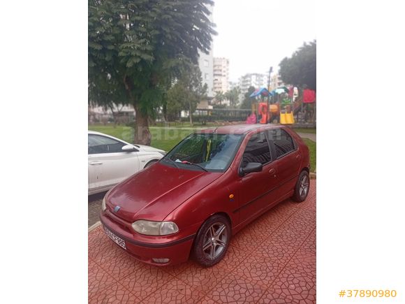 Sahibinden Fiat Palio 1.6 HL 1998 Model