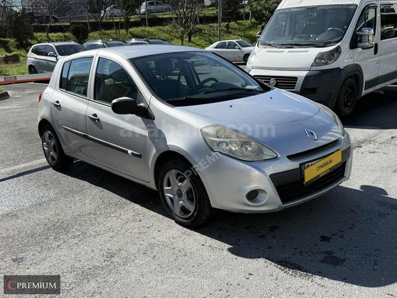 2010 RENAULT CLİO1.5 DCİ MANUEL
