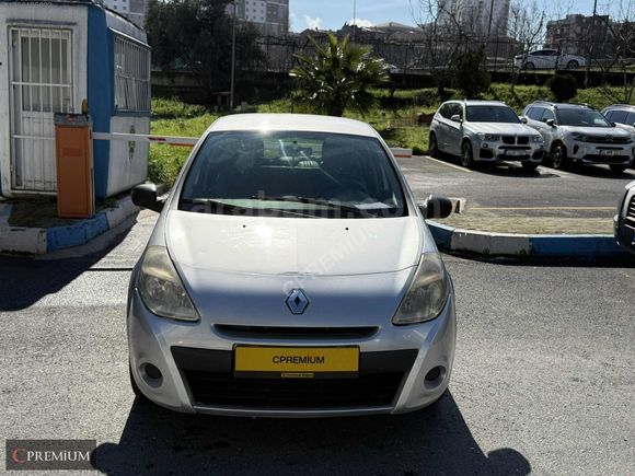 2010 RENAULT CLİO1.5 DCİ MANUEL