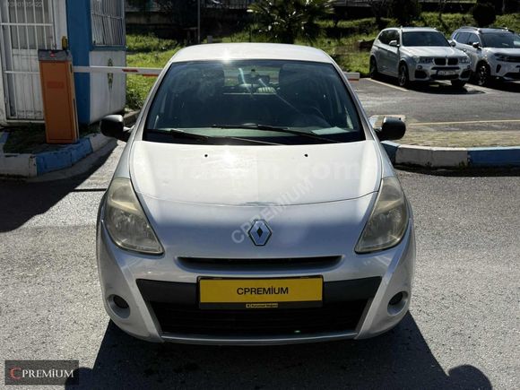 2010 RENAULT CLİO1.5 DCİ MANUEL