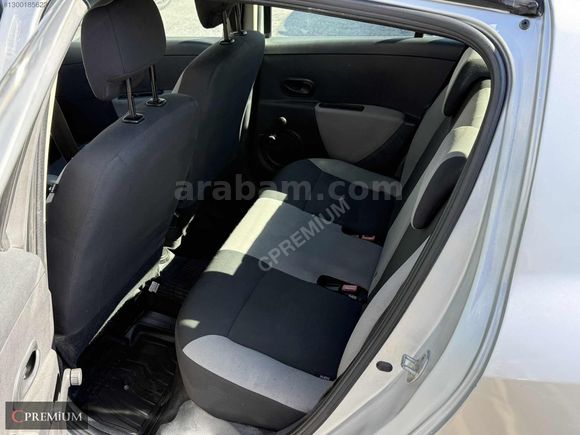 2010 RENAULT CLİO1.5 DCİ MANUEL