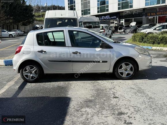 2010 RENAULT CLİO1.5 DCİ MANUEL