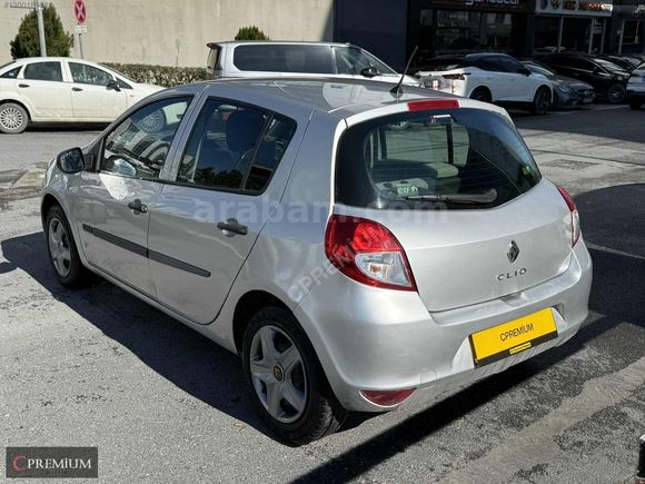 2010 RENAULT CLİO1.5 DCİ MANUEL