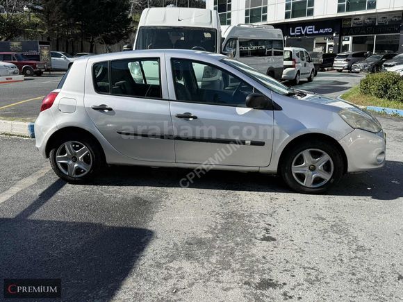 2010 RENAULT CLİO1.5 DCİ MANUEL