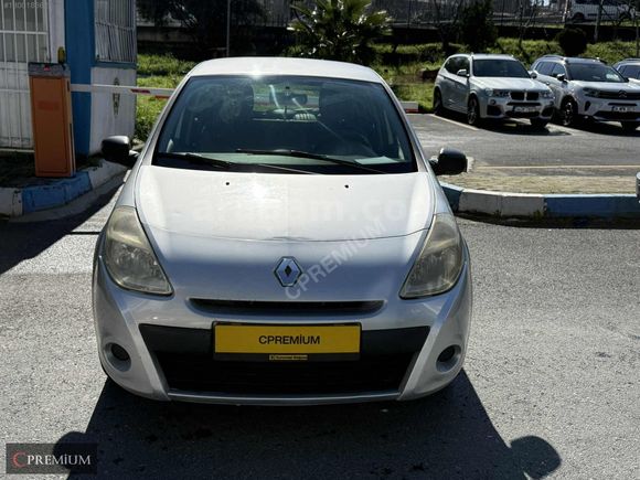 2010 RENAULT CLİO1.5 DCİ MANUEL