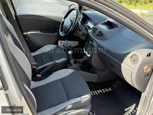 2010 RENAULT CLİO1.5 DCİ MANUEL