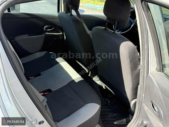 2010 RENAULT CLİO1.5 DCİ MANUEL