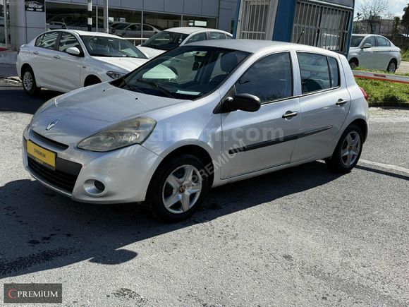 2010 RENAULT CLİO1.5 DCİ MANUEL