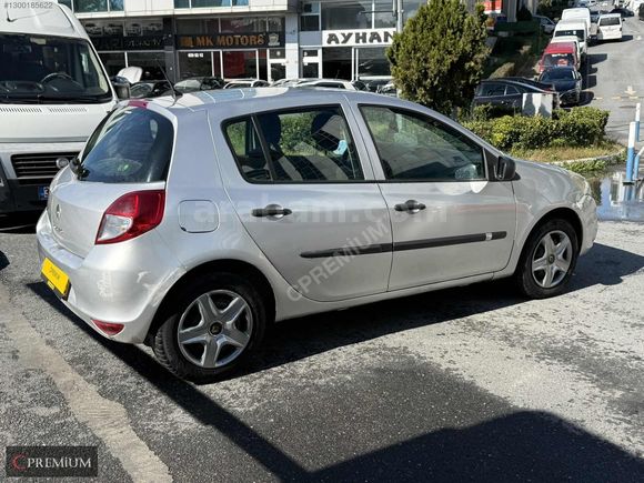 2010 RENAULT CLİO1.5 DCİ MANUEL