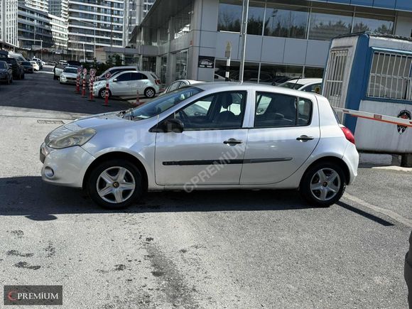 2010 RENAULT CLİO1.5 DCİ MANUEL