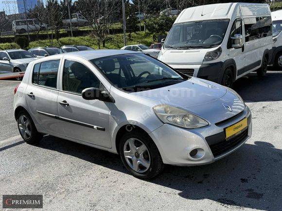 2010 RENAULT CLİO1.5 DCİ MANUEL