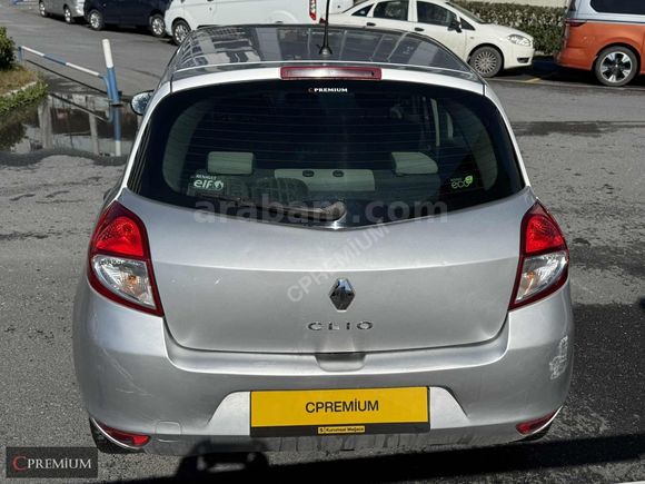 2010 RENAULT CLİO1.5 DCİ MANUEL