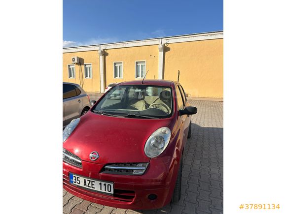 Öğretmenden Nissan Micra 1.2 Mood 2006 Model