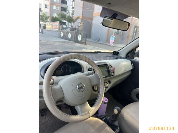 Öğretmenden Nissan Micra 1.2 Mood 2006 Model