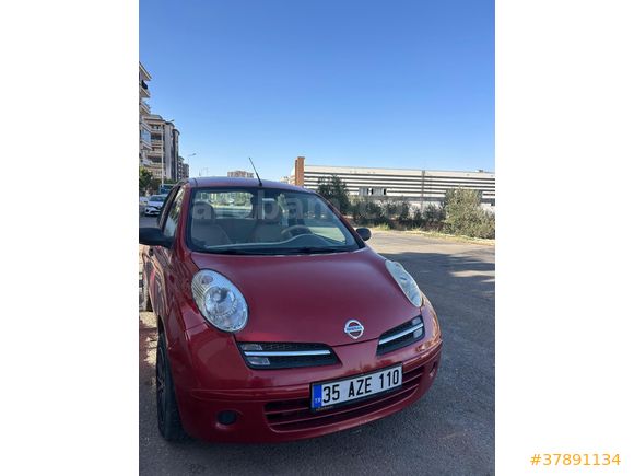 Öğretmenden Nissan Micra 1.2 Mood 2006 Model