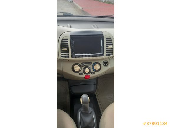 Öğretmenden Nissan Micra 1.2 Mood 2006 Model