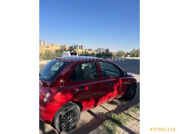 Öğretmenden Nissan Micra 1.2 Mood 2006 Model