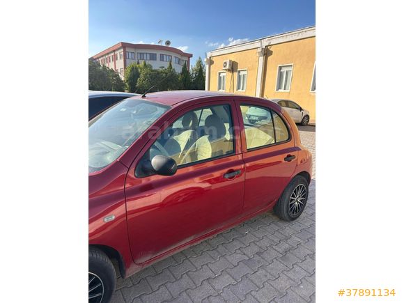 Öğretmenden Nissan Micra 1.2 Mood 2006 Model