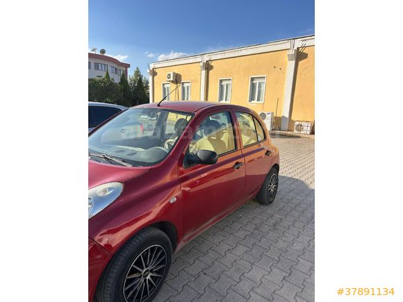 Öğretmenden Nissan Micra 1.2 Mood 2006 Model