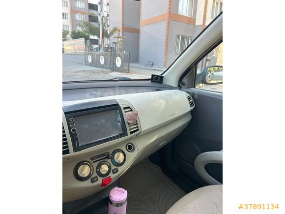 Öğretmenden Nissan Micra 1.2 Mood 2006 Model